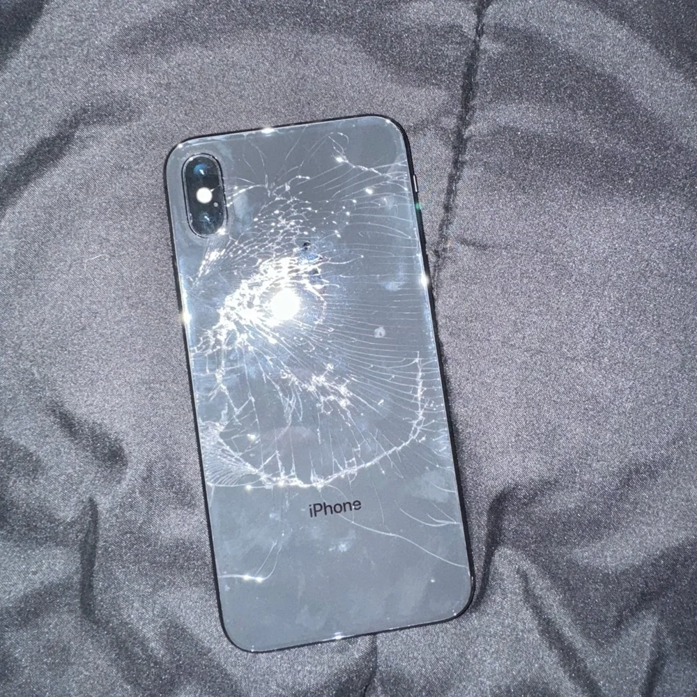 Apple iPhone X